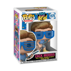 Funko POP! TV: Saved by the Bell 30th– Zack 1575