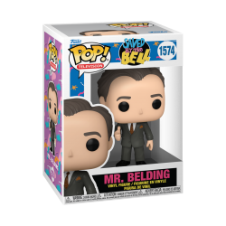 Funko POP! TV: Saved by the Bell 30th–Funko POP! TV: Saved by the Bell 30th–Mr. Belding 1574