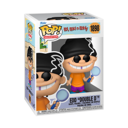 Funko POP! Animation Ed, Edd n Eddy - Double D  1898