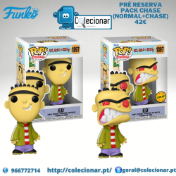 Funko POP! Animation Ed,...
