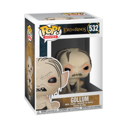 Funko POP! Movies: Lord of The Rings - Gollum 532