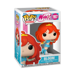 FUNKO POP!  Animation: Winx Club- Bloom 1907