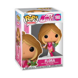 FUNKO POP!  Animation: Winx Club- Flora 1908