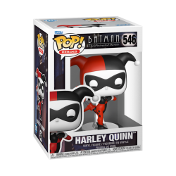 POP Animation: Batman The Animated Series S5- Harley Quinn 546