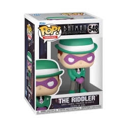 POP Animation: Batman The Animated Series S5- The Riddler 548