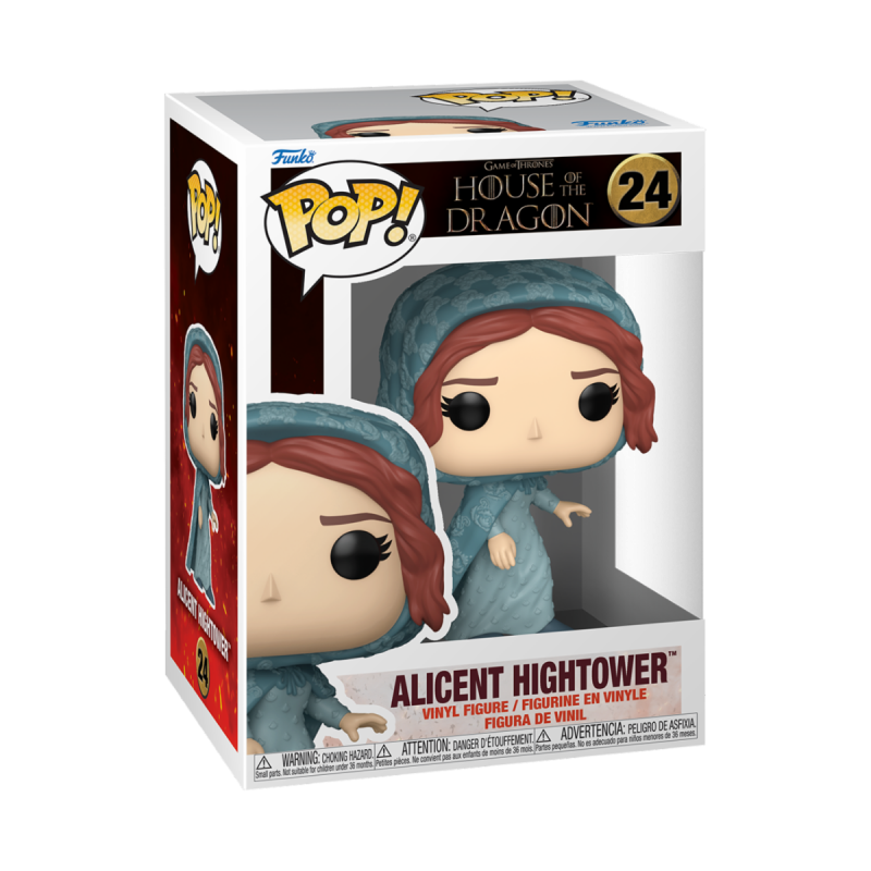 FUNKO POP! TV: House of the Dragon S4 -  Alicent Hightower 24