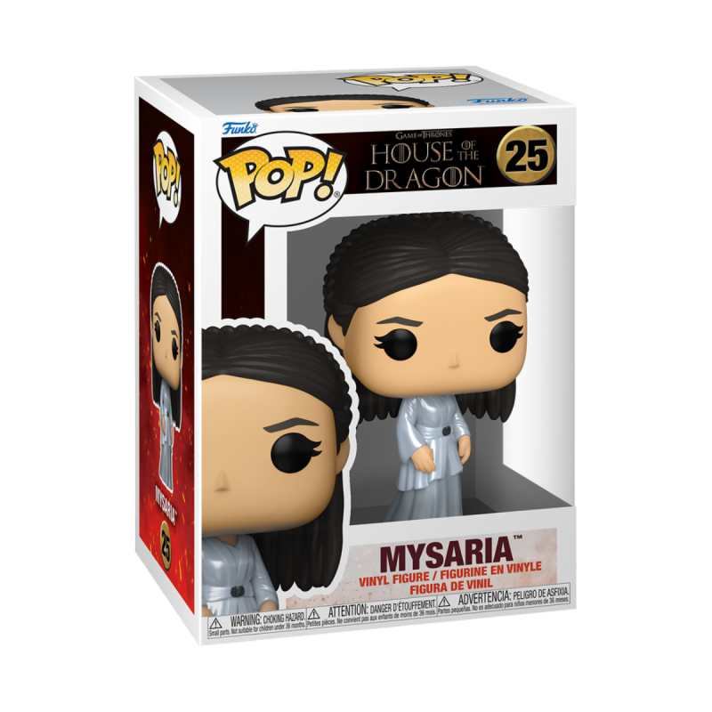 FUNKO POP! TV: House of the Dragon S4 -  Mysaria 25