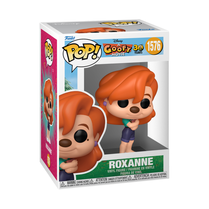 FUNKO POP!  Anniversary of A Goofy - Roxanne 1576