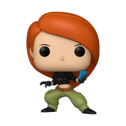 Funko POP!  Disney: Kim Possible- Kim 1580