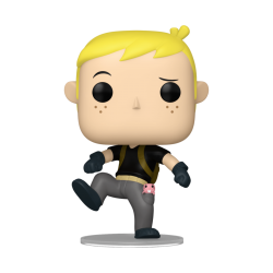 Funko POP!  Disney: Kim Possible- Ron w/Rufus 1581