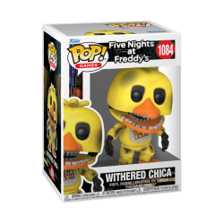 Funko POP! Games: Five Night's At Freddy's -Chica 1084