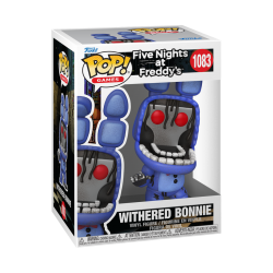 Funko POP! Games: Five Night's At Freddy's -Withered Bonnie 1083