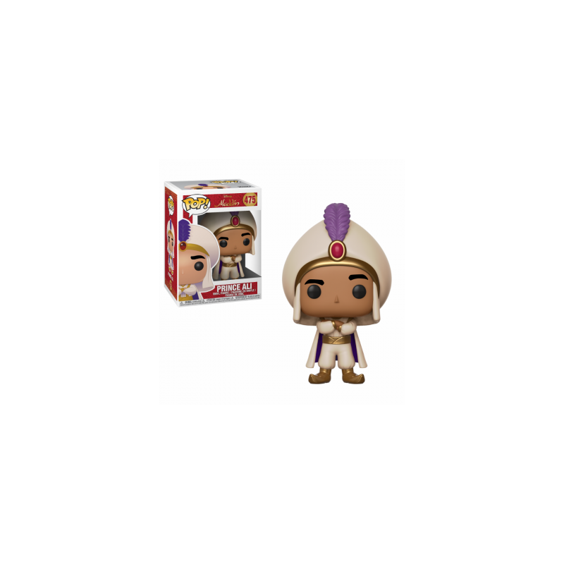 Funko POP! Aladdin - Prince Ali 475