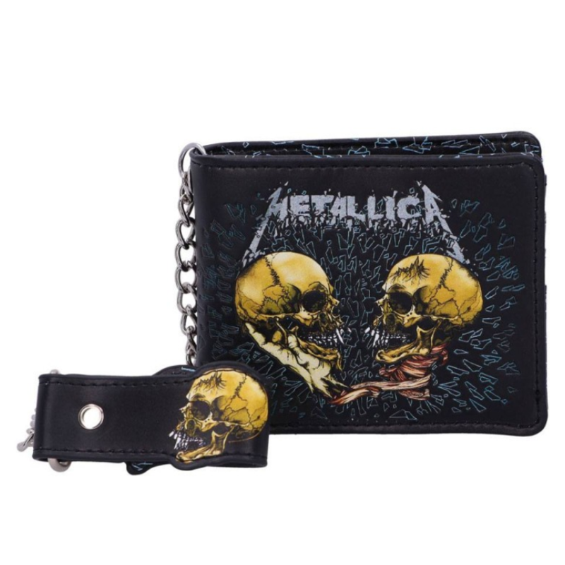 NEMESIS NOW - Carteira - Metalica Wallet