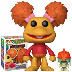 Funko POP! TV Fraggle Rock - Red and Doozer 519