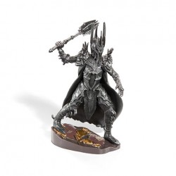 The Noble Collection : The Lord of the Rings  - Sauron Diorama - Collector’s Figurine