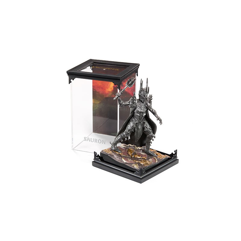 The Noble Collection : The Lord of the Rings  - Sauron Diorama - Collector’s Figurine
