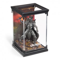 The Noble Collection : The Lord of the Rings  - Sauron Diorama - Collector’s Figurine