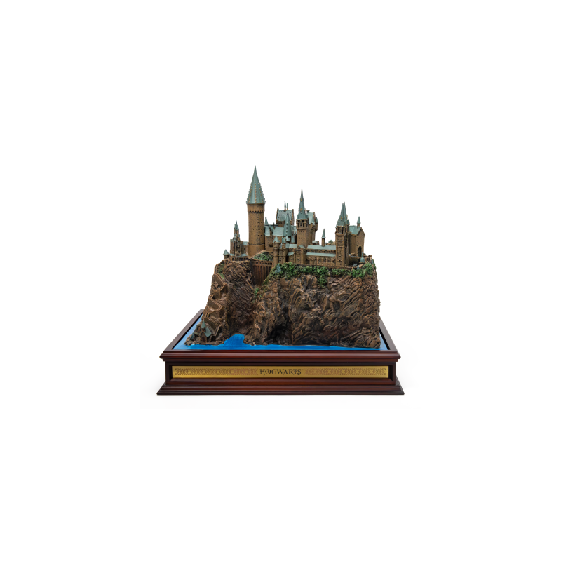 The Noble Collection : Harry Potter - Escultura Castelo de Hogwarts - Pré Encomenda