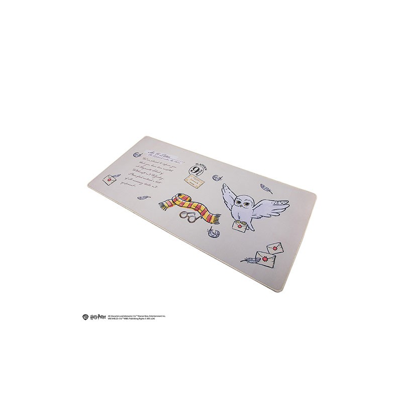 Harry Potter : Tapete de Secretária Hedwig  -Hedwig