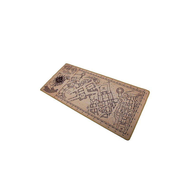 Harry Potter : Tapete de Secretária -Marauder’s Map