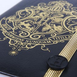 Harry Potter- Set de Papelaria - Notebook + Canetas