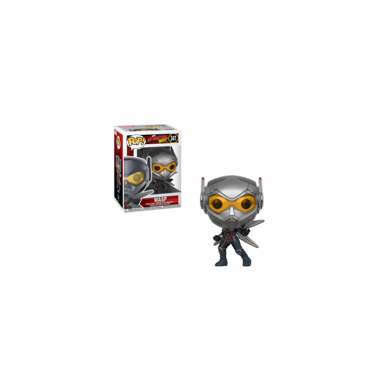 Funko POP! Ant-Man & The Wasp - Wasp 341