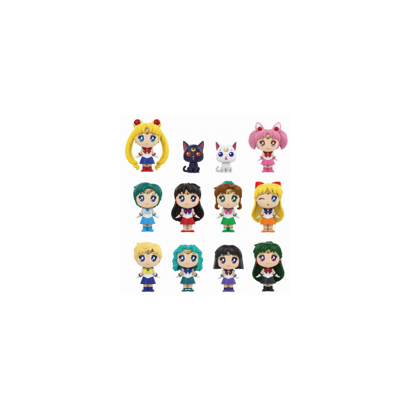 Funko Mystery Minis - Sailor Moon S2