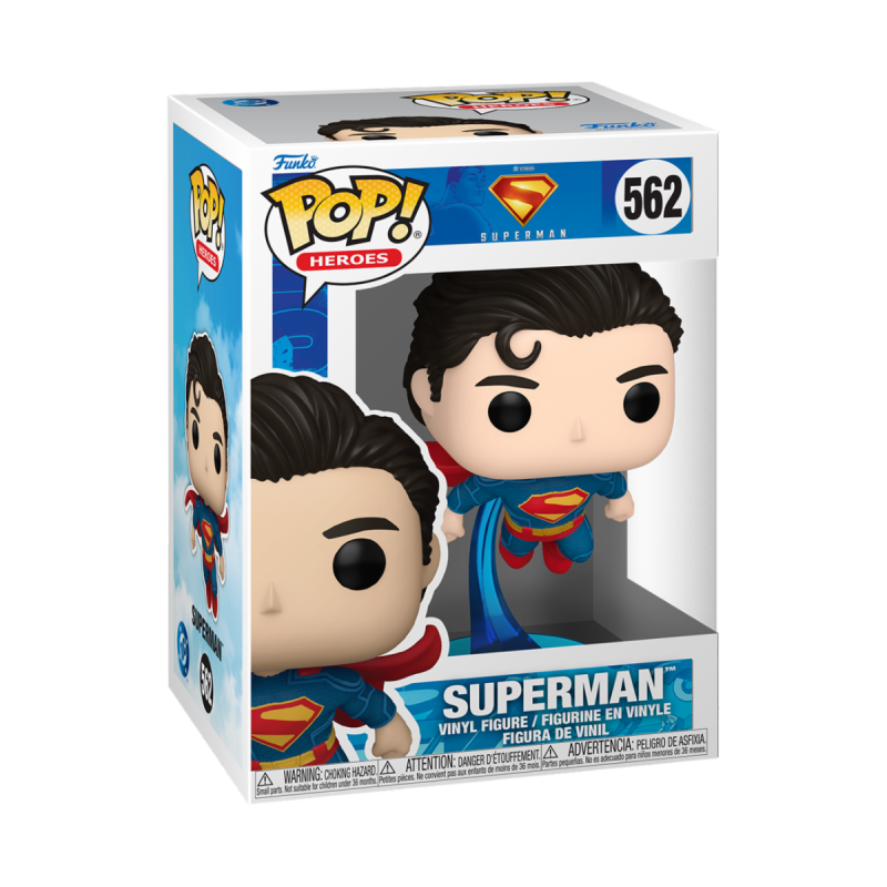 Funko POP! Superman 2025- Superman 562