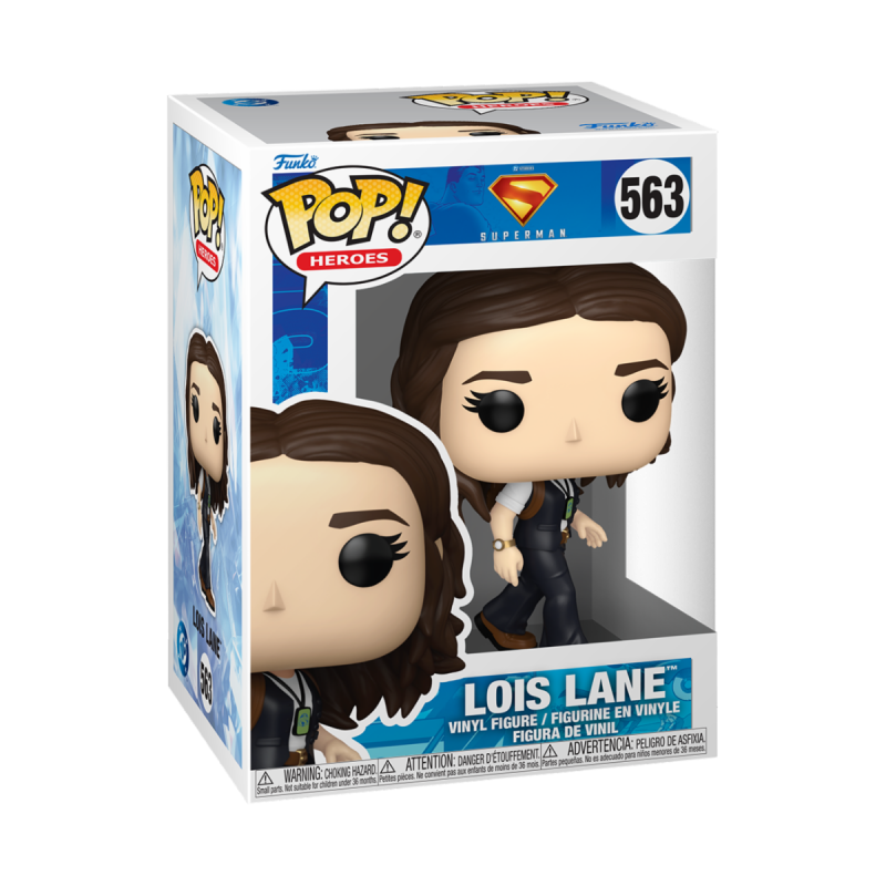 Funko POP! Superman 2025-  Lois Lane 563