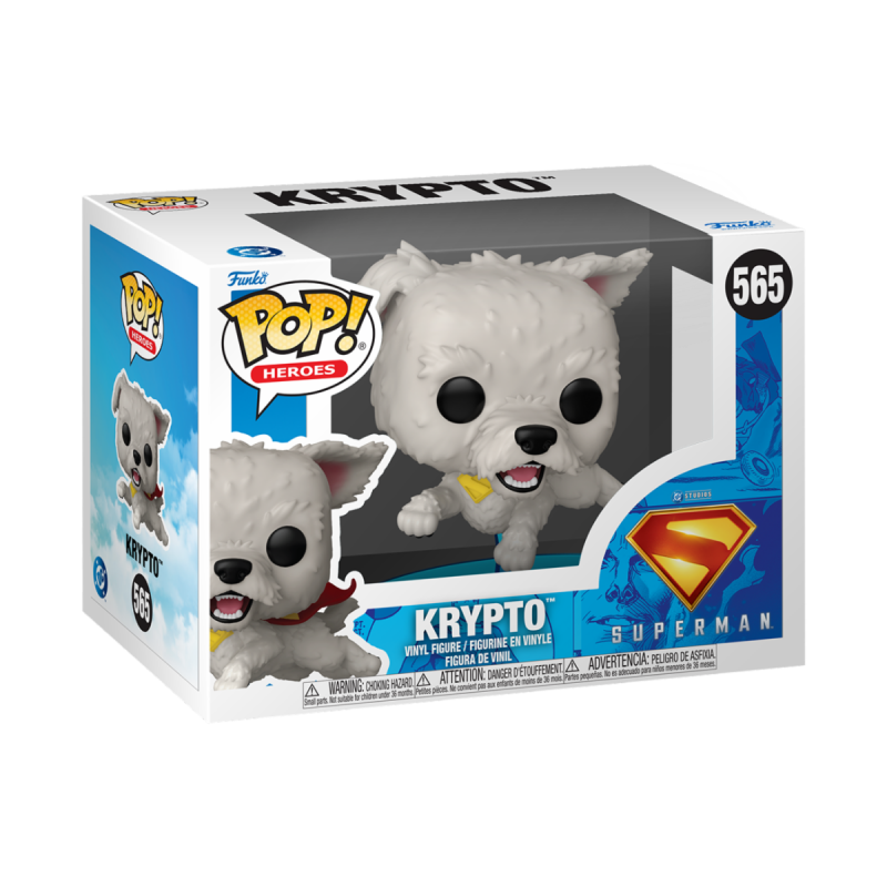 Funko POP! Superman 2025-  Krypto 565