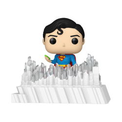 Funko POP! Superman(1978)- Superman (Fortress of Solitude) 537
