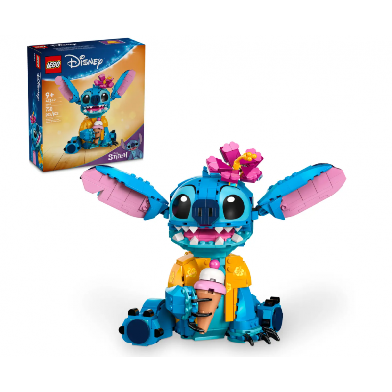 LEGO:  Disney™ Stitch - 43249