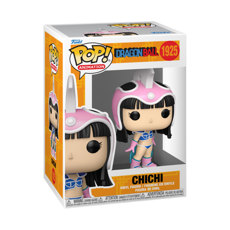 Funko POP! Animation - Dragon Ball- Chichi 1925