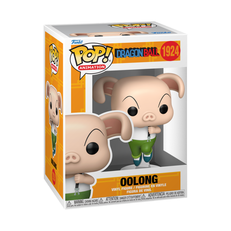 Funko POP! Animation - Dragon Ball- Oolong 1924