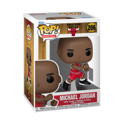 Funko POP! NBA -Bulls- Michael Jordan('89) "The Shot" 206