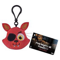 Plush Keychain: Five Nights at Freddy's - Foxy