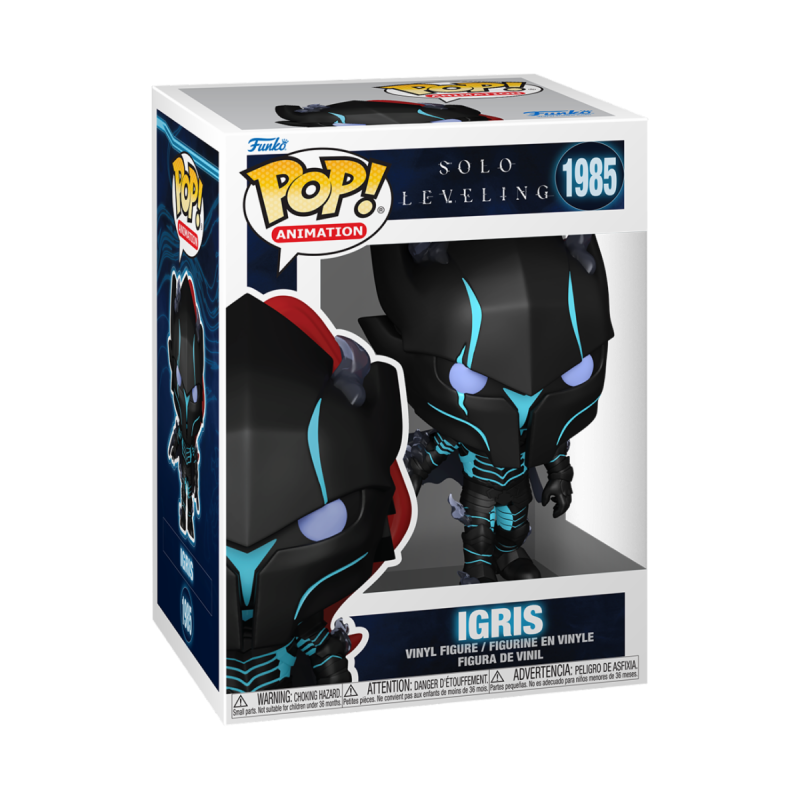 Funko POP! Solo Leveling! Igris 1985