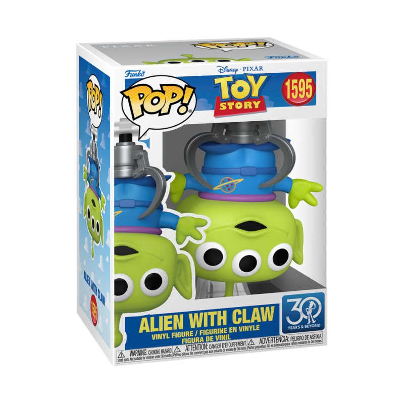 Funko POP!  Disney: Toy Story 30th - Andy 1595
