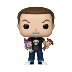 Funko POP!  Disney: Toy Story 30th - SID 1598