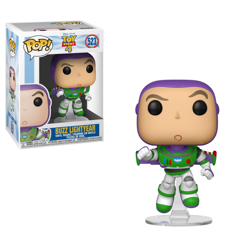 Funko POP!  Disney: Toy Story 4 -  Buzz Lightyear 523