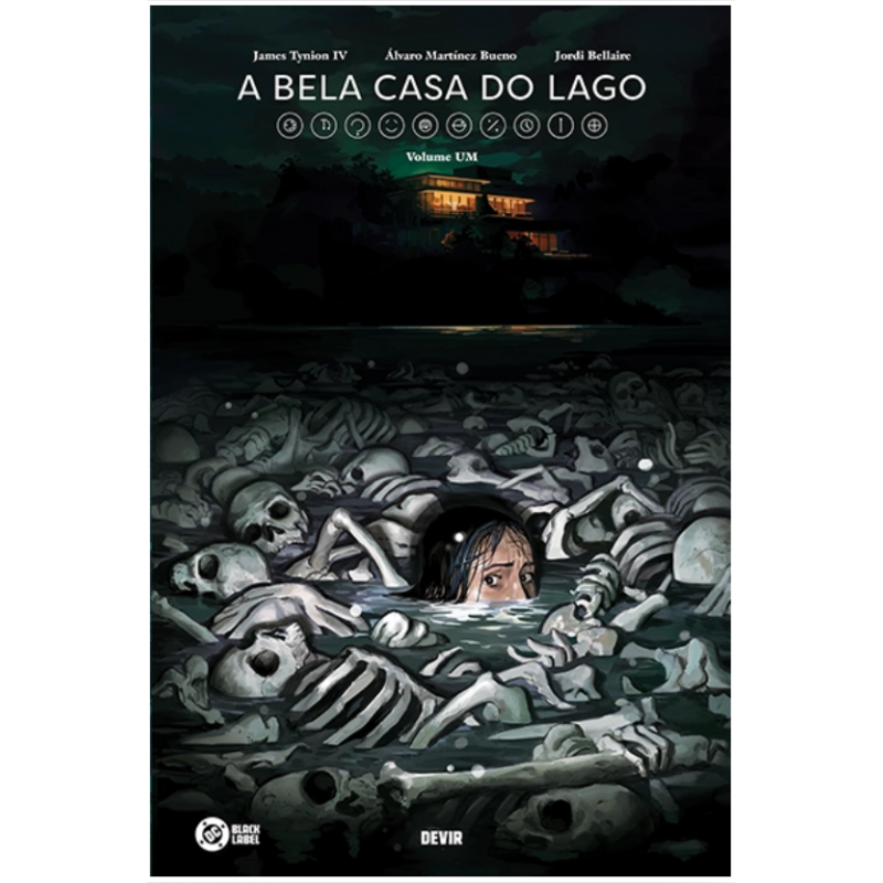 LIVRO - A Bela Casa do Lago 1