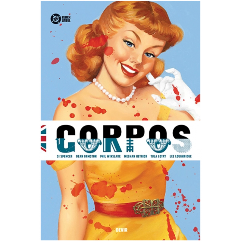 LIVRO -Corpos