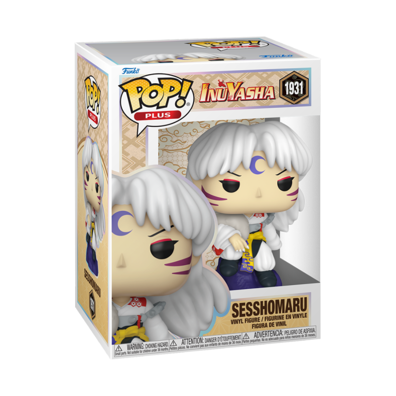 FUNKO POP! ANIMATION: INUYASHA - Inuyasha(Eating) 1931