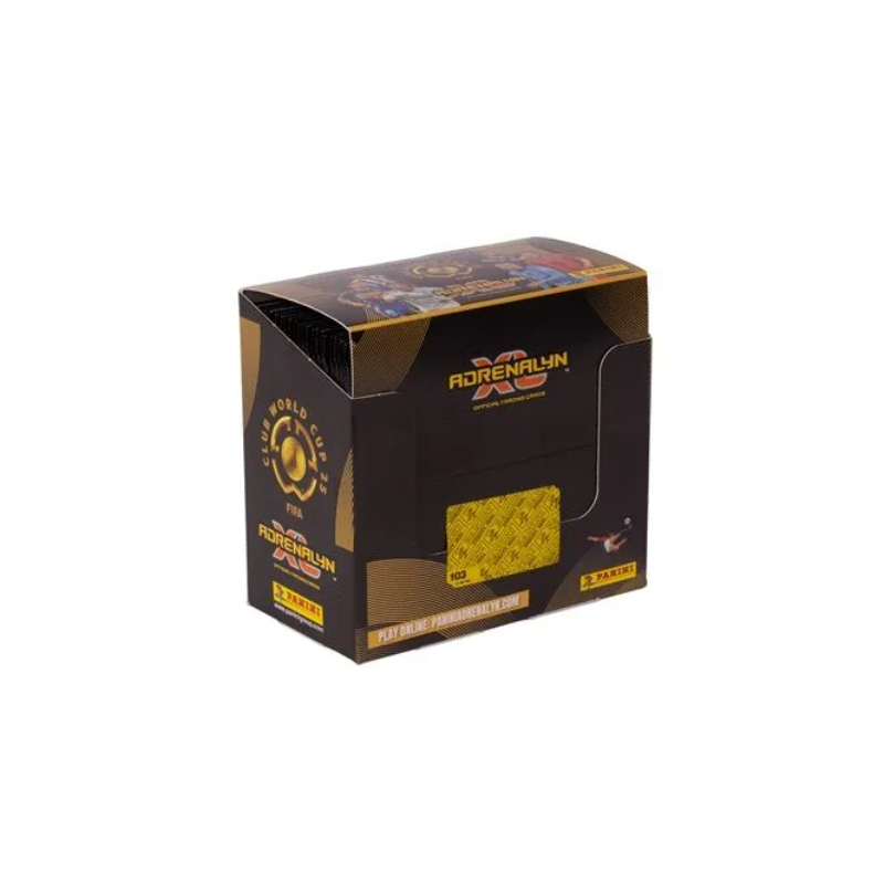 Panini - Fifa Club World Cup 2025™ Adrenalyn XL™ - Caixa 50 saquetas
