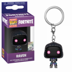 Funko POP! Keychain: Fortnite - Raven