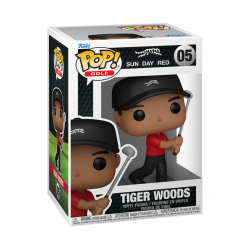 Funko Pop! Golf: Tiger Woods (swing) 05