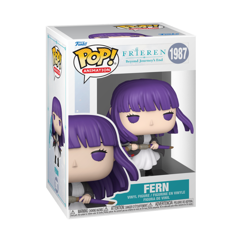 Funko POP!Animation: Frieren- Fern 1987