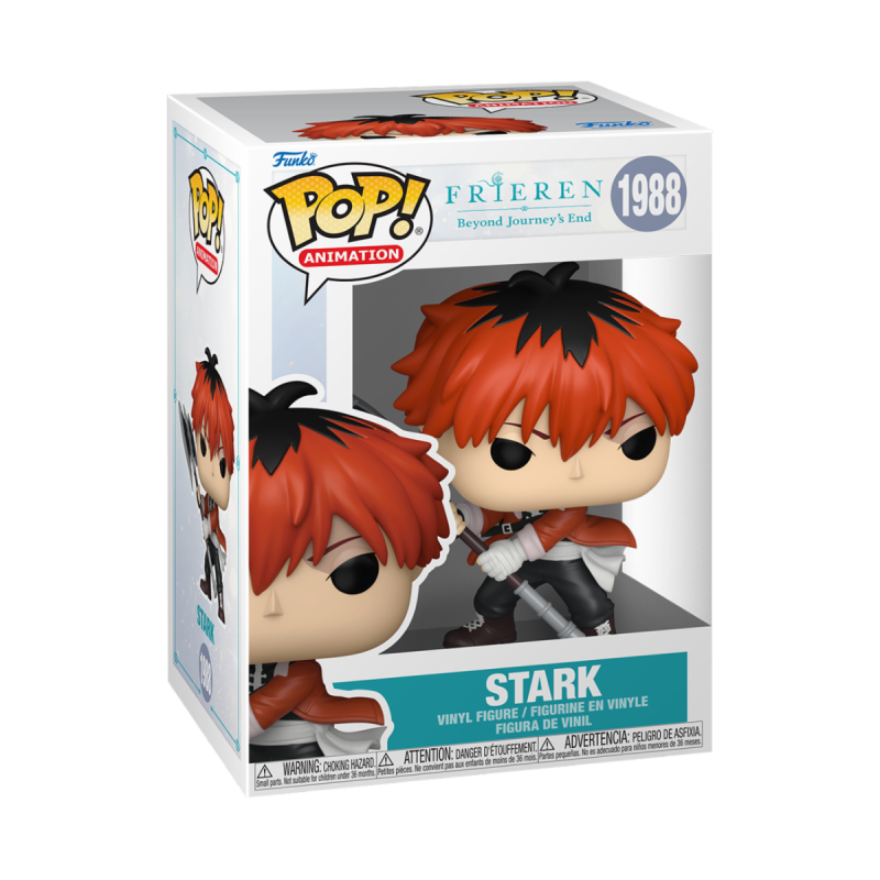 Funko POP!Animation: Frieren-  Stark 1988