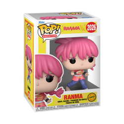 Funko POP!Animation: Ranma 1/2 - Ranma w/Chase 2026